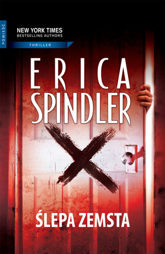 Ślepa zemsta Spindler Erica