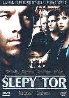 Ślepy Tor Gray James