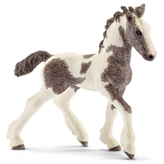 SLH13774 Schleich Farm World - Koń źrebię rasa Tinker, figurka dla dzieci 3+ Schleich