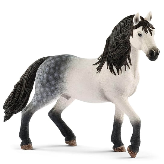 SLH13821 Schleich Horse Club - Ogier andaluzyjski, figurka dla dzieci 3+ Schleich