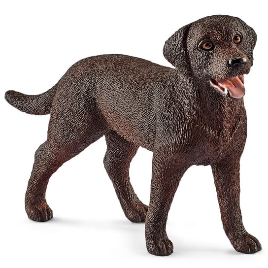 SLH13834 Schleich Farm World - Pies rasa Labrador Retrieve, suczka, figurka dla dzieci 3+ Schleich