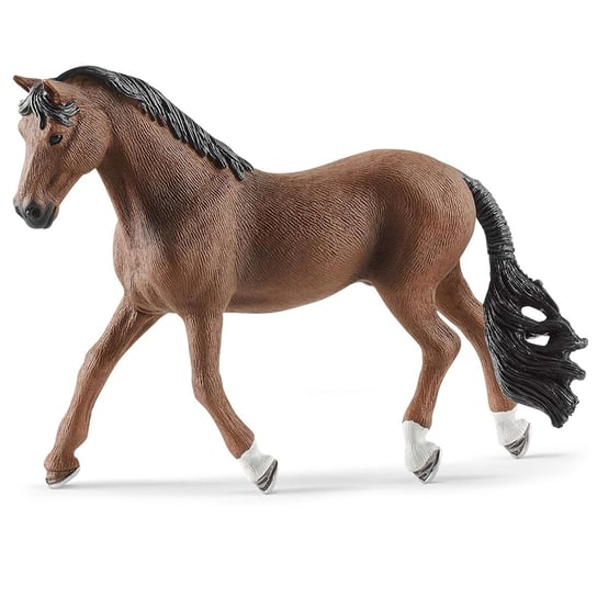 SLH13909 Schleich Horse Club - Koń wałach rasa trakehner, figurka dla dzieci 5+ Schleich