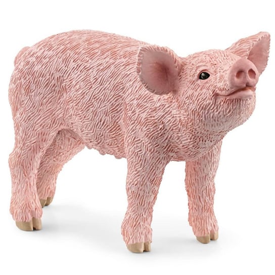 SLH13934 Schleich Farm World - Prosię figurka świnia, figurka dla dzieci 3+ Schleich