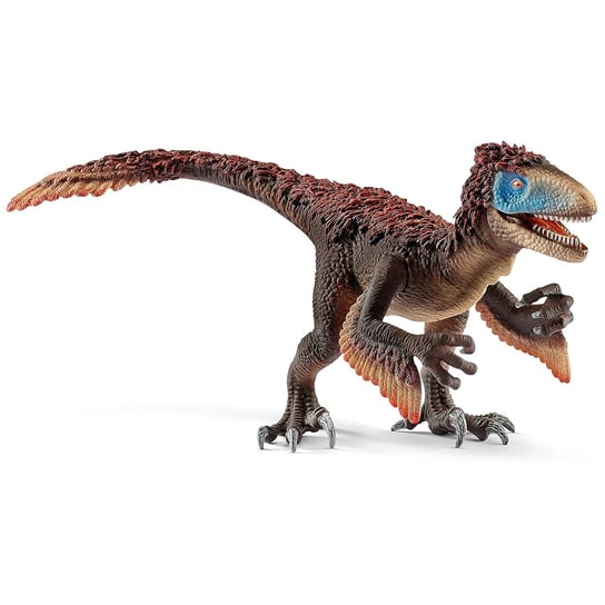 SLH14582 Schleich Dinosaurus - Dinozaur Utahraptor, figurka dla dzieci 4+ Schleich