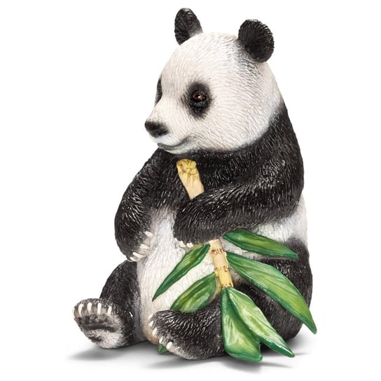 SLH14664 Schleich Wild Life - Siedząca panda Wielka, figurka dla dzieci 3+ Schleich