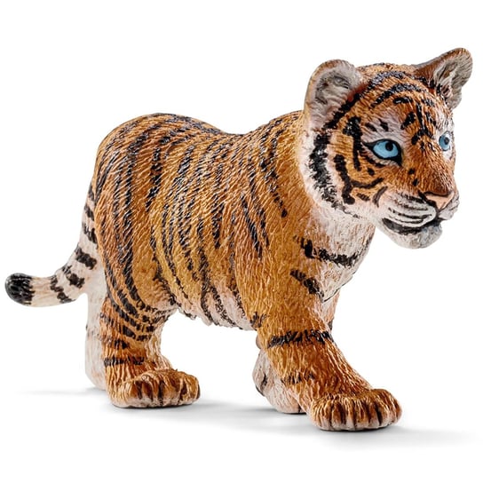 SLH14730 Schleich Wild Life - Mały tygrys, figurka dla dzieci 3+ Schleich