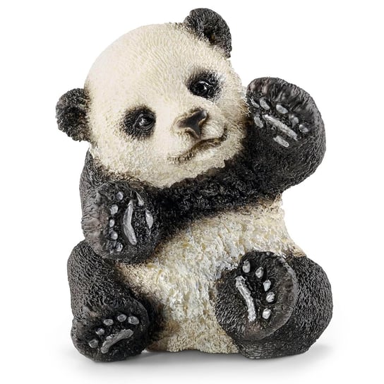 SLH14734 Schleich Wild Life - Mała bawiąca się Panda, figurka dla dzieci 3+ Schleich