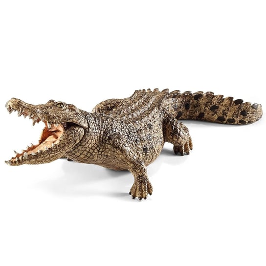 SLH14736 Schleich Wild Life - Krokodyl, figurka dla dzieci 3+ Schleich