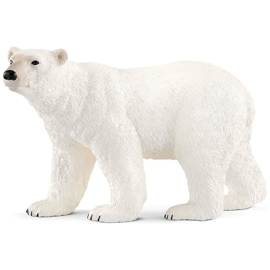 SLH14800 Schleich Wild Life - Niedźwiedź polarny, figurka dla dzieci 3+ Schleich