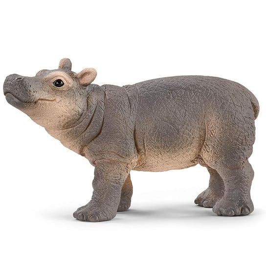 SLH14831 Schleich Wild Life - Młody hipopotam, figurka dla dzieci 3+ Schleich