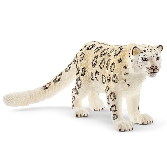 SLH14838 Schleich Wild Life - Leopard śnieżny, figurka dla dzieci 3+ Schleich