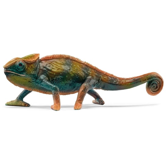 SLH14858 Schleich Wild Life - Kameleon, figurka dla dzieci 3+ Schleich