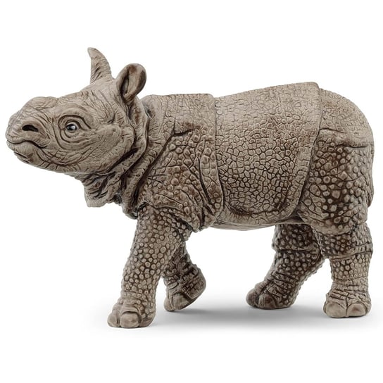 SLH14860 Schleich Wild Life - Młody nosorożec indyjski, figurka dla dzieci 3+ Schleich