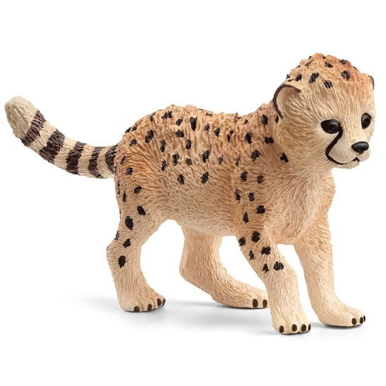 SLH14866 Schleich Wild Life - Młody gepard, figurka dla dzieci 3+ Schleich