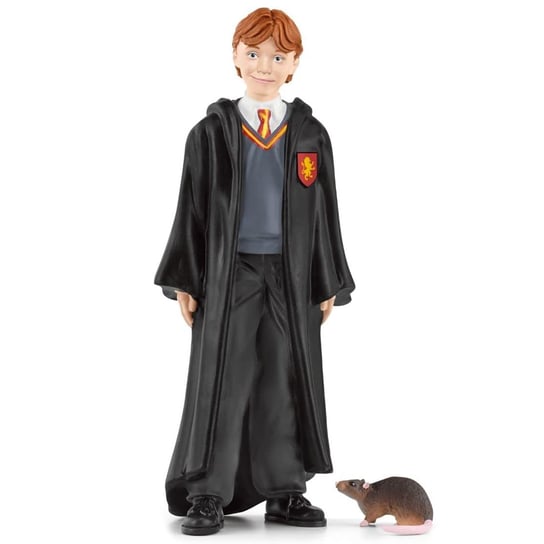 SLH42634 Schleich Harry Potter - Ron Weasley i Parszywek, figurka dla dzieci 6+ Schleich