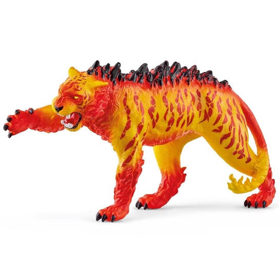 SLH70148 Schleich Eldrador - Tygrys z lawy, figurka dla dzieci 7+ Schleich