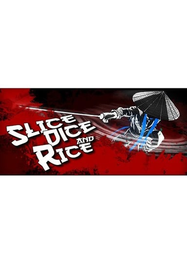 Slice, Dice & Rice DojoGames