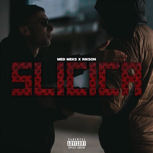 Sličica Med Meks & Rikson