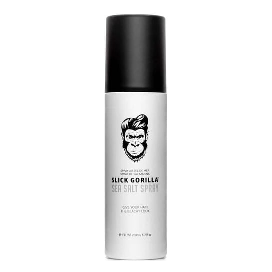 Slick Gorilla, Sea Salt, Spray do stylizacji włosów z solą morską, 200 ml Slick Gorilla