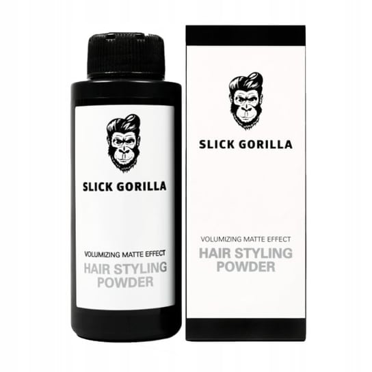 Slick-Gorilla, Styling Powder, Puder do stylizacji włosów, 20g Slick Gorilla