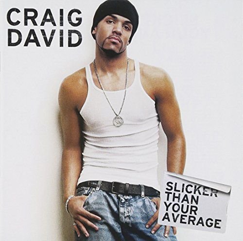 Slicker Than Your Average David Craig