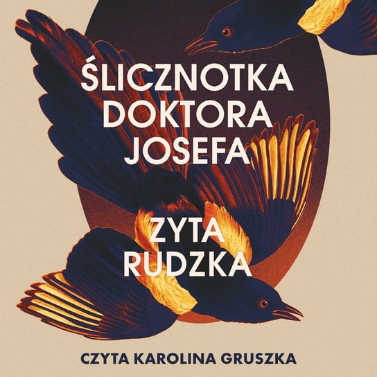 Ślicznotka doktora Josefa - audiobook Rudzka Zyta