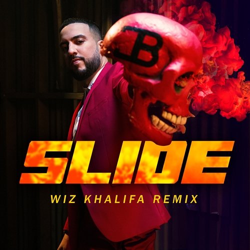 Slide French Montana feat. Wiz Khalifa, Blueface, Lil Tjay