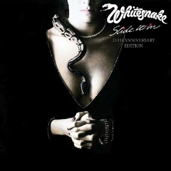Slide It In (35th Anniversary) Whitesnake