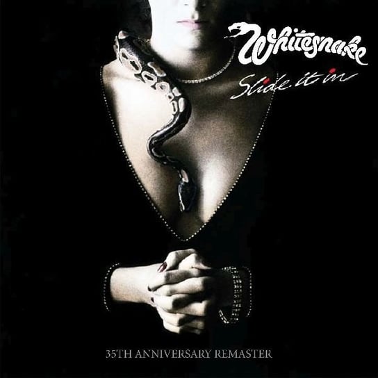 Slide It In (35th Anniversary) Whitesnake