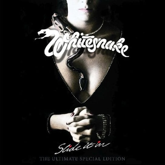 Slide It In: The Ultimate Special Edition (35th anniversary) Whitesnake