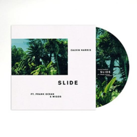Slide, płyta winylowa Harris Calvin, Ocean Frank