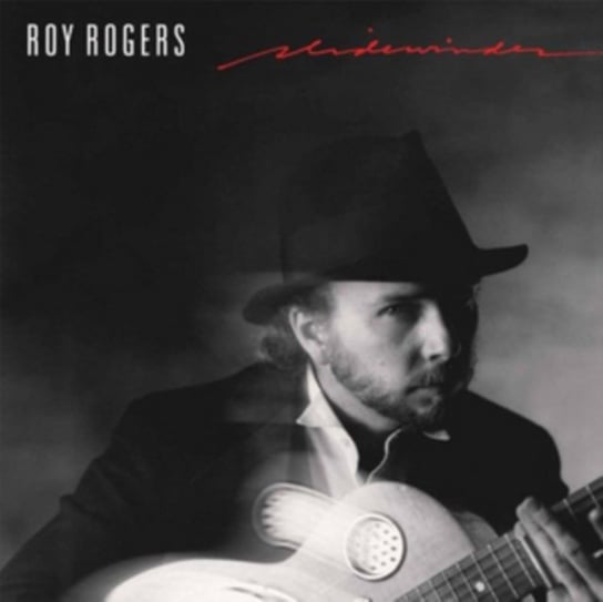 Slidewinder, płyta winylowa Rogers Roy