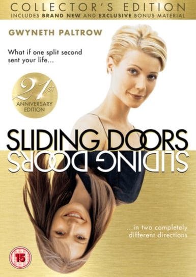 Sliding Doors (brak polskiej wersji językowej) Howitt Peter