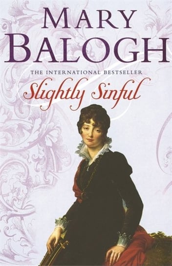 Slightly Sinful: Number 7 in series Balogh Mary