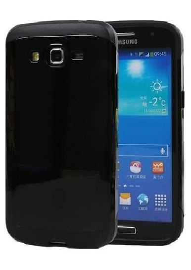 Slim Armor Samsung Galaxy Grand Prime Czarny Bestphone