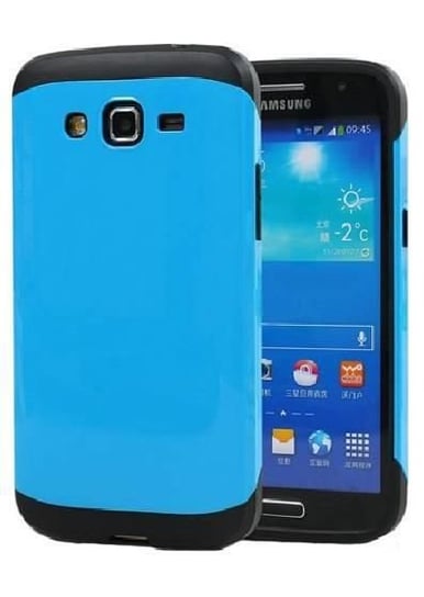 Slim Armor Samsung Galaxy Grand Prime Niebieski Bestphone