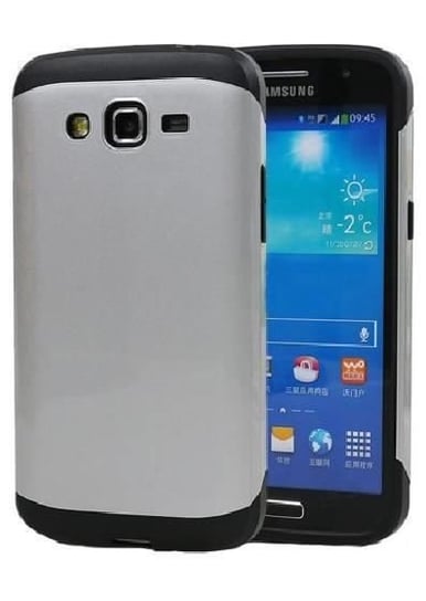 Slim Armor Samsung Galaxy Grand Prime Srebrny Bestphone