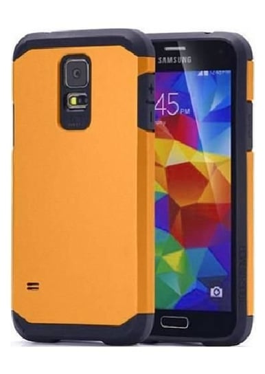 Slim Armor Samsung Galaxy S5 Pomarańczowy Bestphone