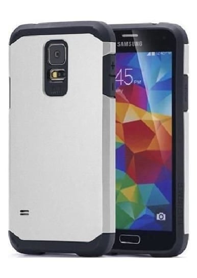 Slim Armor Samsung Galaxy S5 Srebrny Bestphone