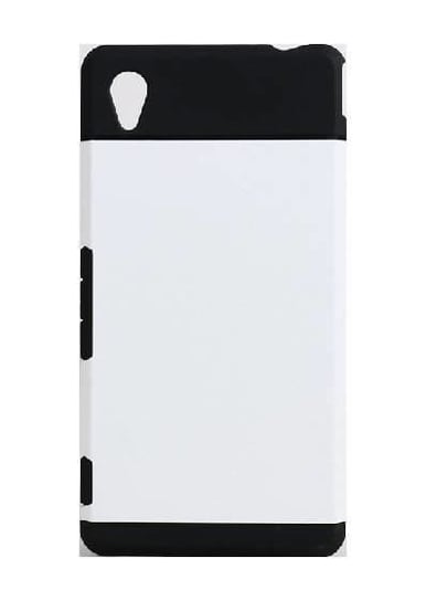 Slim Armor Sony Xperia M4 Aqua Biały Bestphone