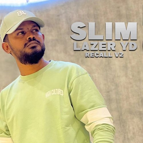 SLIM LAZER YD RECALL VOL 2 Various Artists