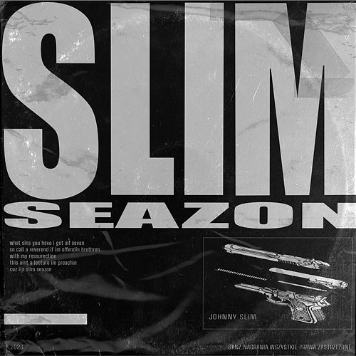 SLIM SEAZON Johnny Slim