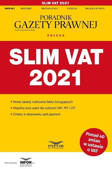SLIM VAT 2021 Krywan Tomasz