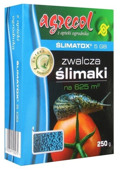 Slimatox 5GB trutka środek na ślimaki 250 g Agrecol Agrecol