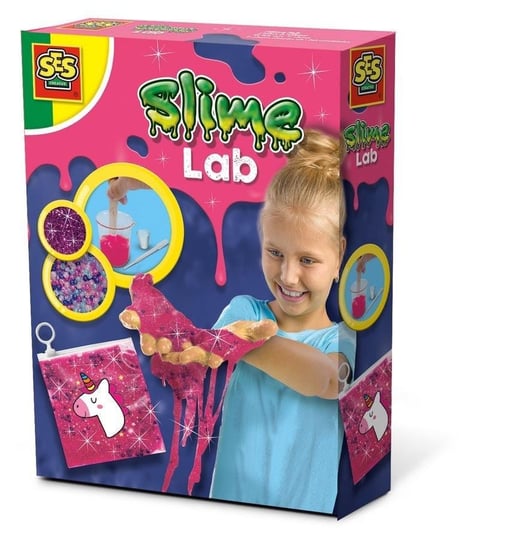 Slime laboratorium - Jednorożec SES NL SES