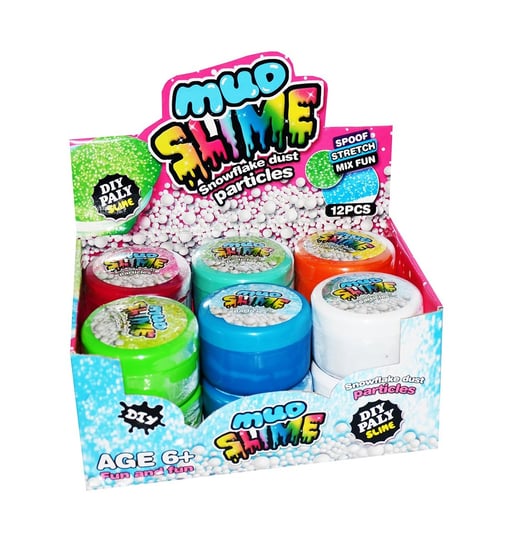 Slime Muo 1 Szt Jelly Belly