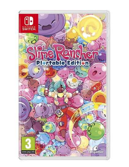 Slime Rancher Plortable Edition, Nintendo Switch Monomi Park