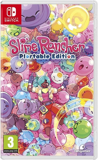 Slime Rancher Plortable Edition, Nintendo Switch Nintendo