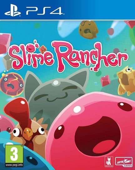 Slime Rancher, PS4 Monomi Park
