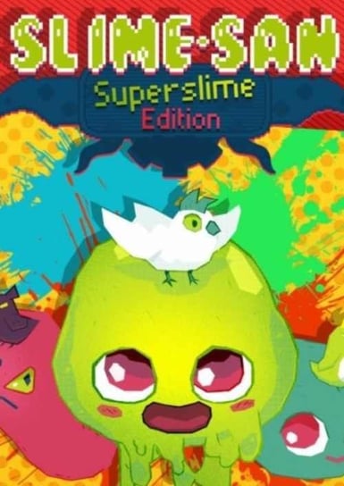 Slime-san: Superslime Edition Fabraz
